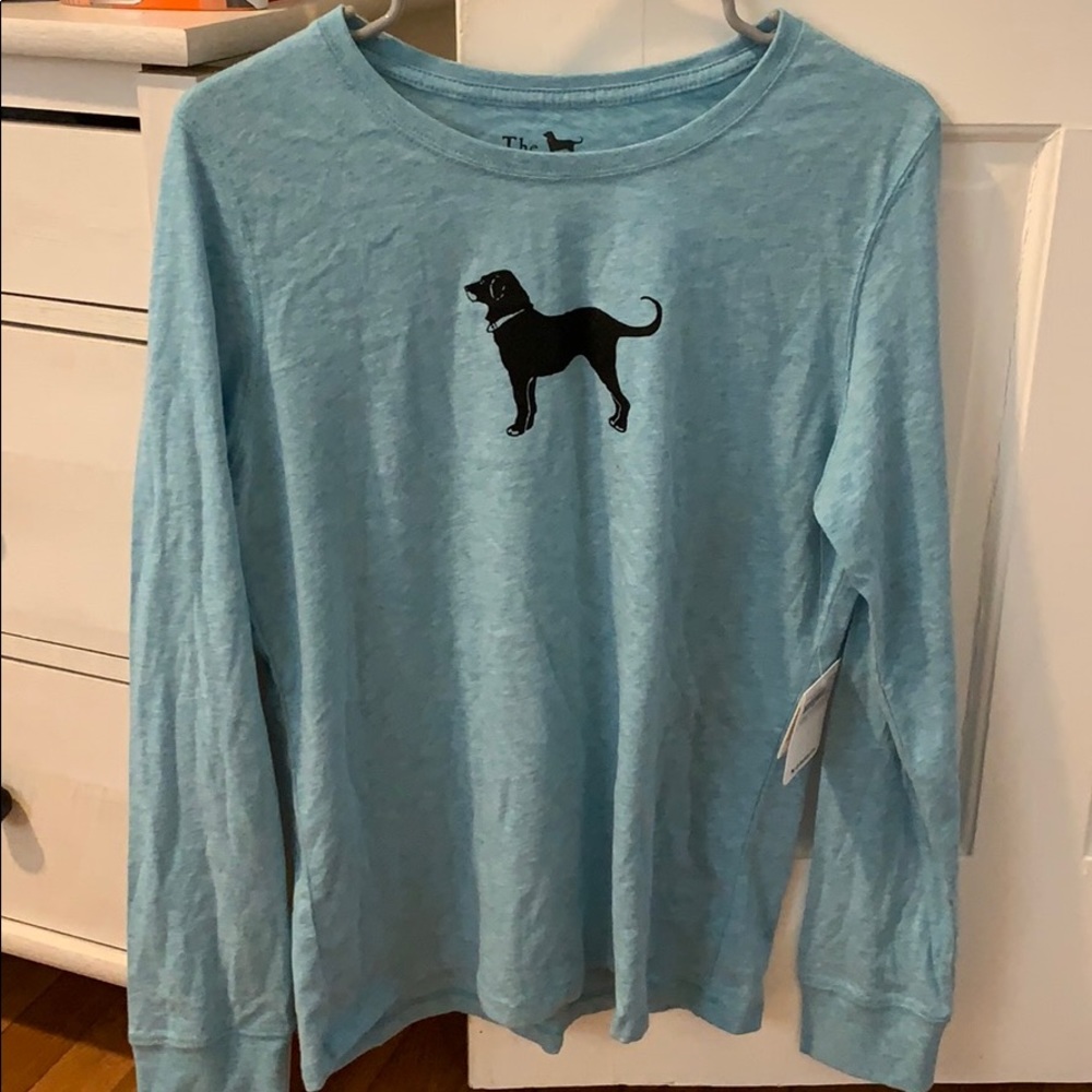 The Black Dog Long Sleeve